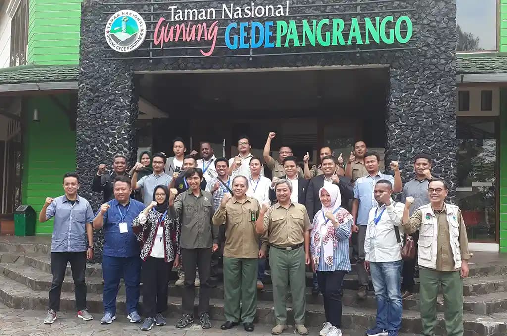 Pelatihan BRGM