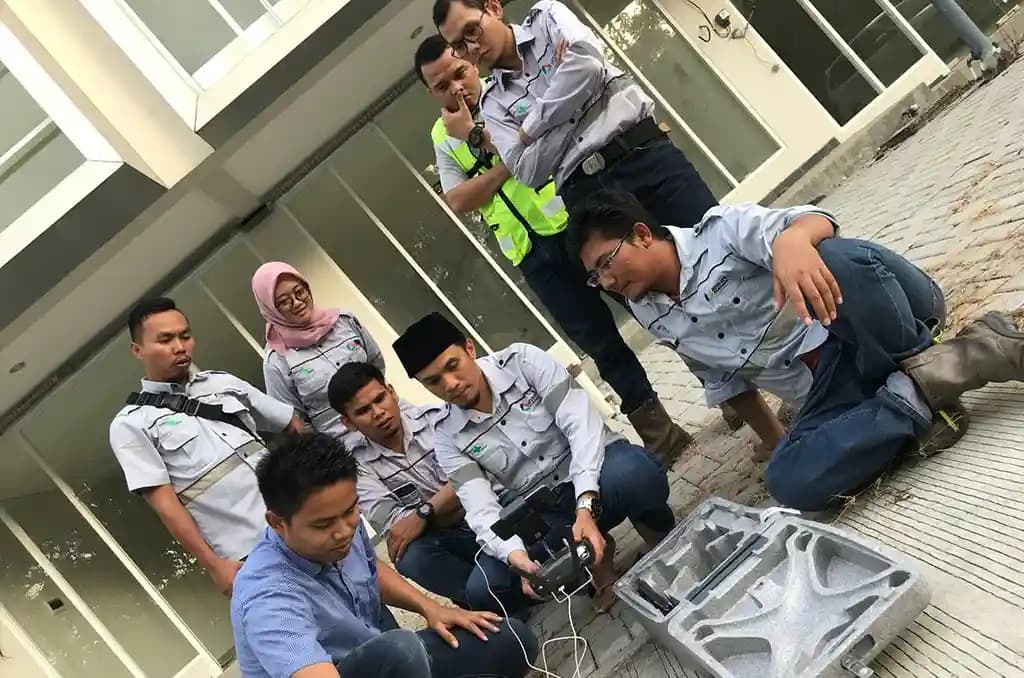 Dokumentasi Pelatihan