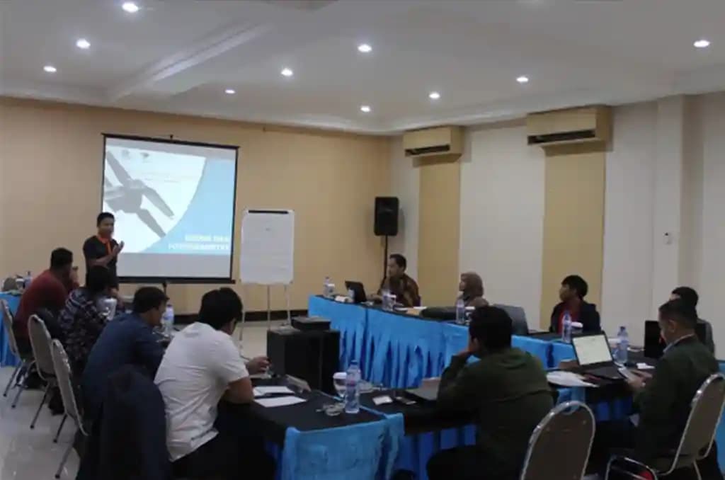 Dokumentasi Pelatihan