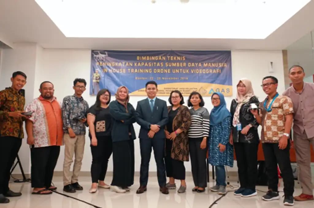 Dokumentasi Pelatihan
