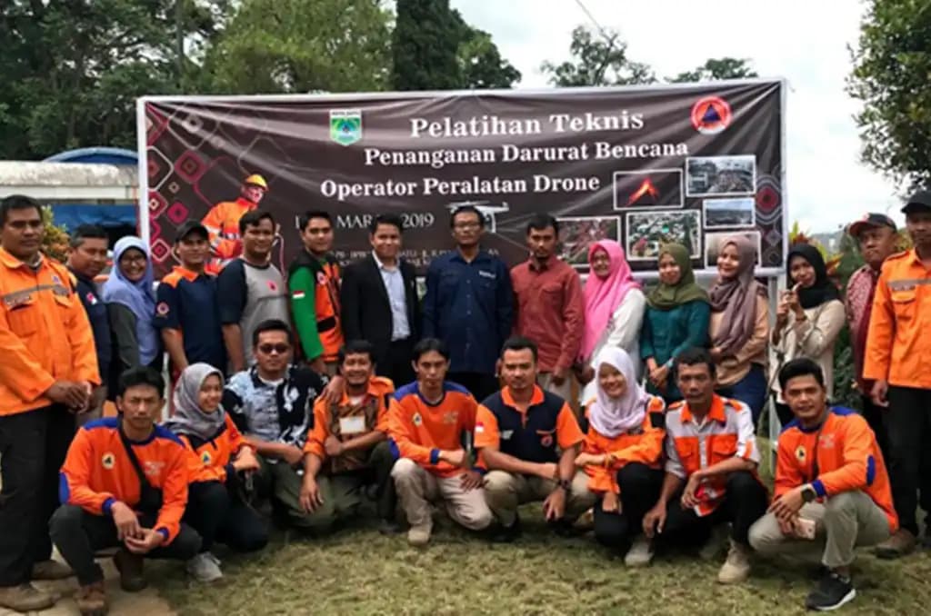 Dokumentasi Pelatihan