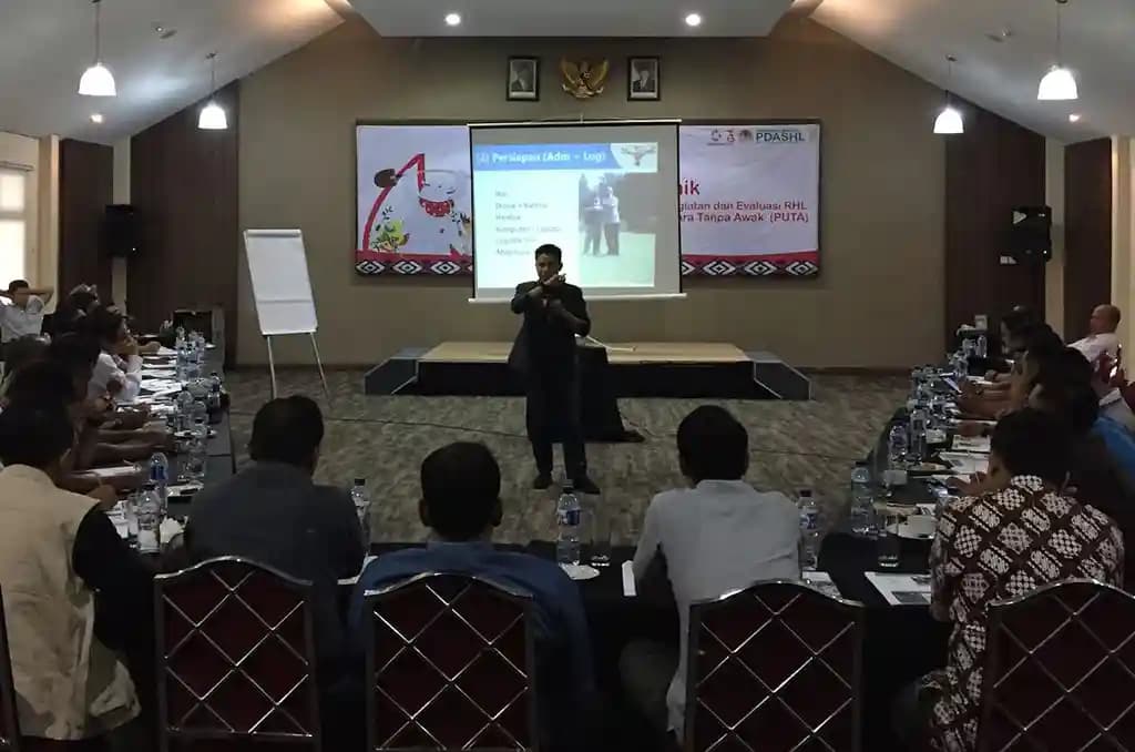 Dokumentasi Pelatihan