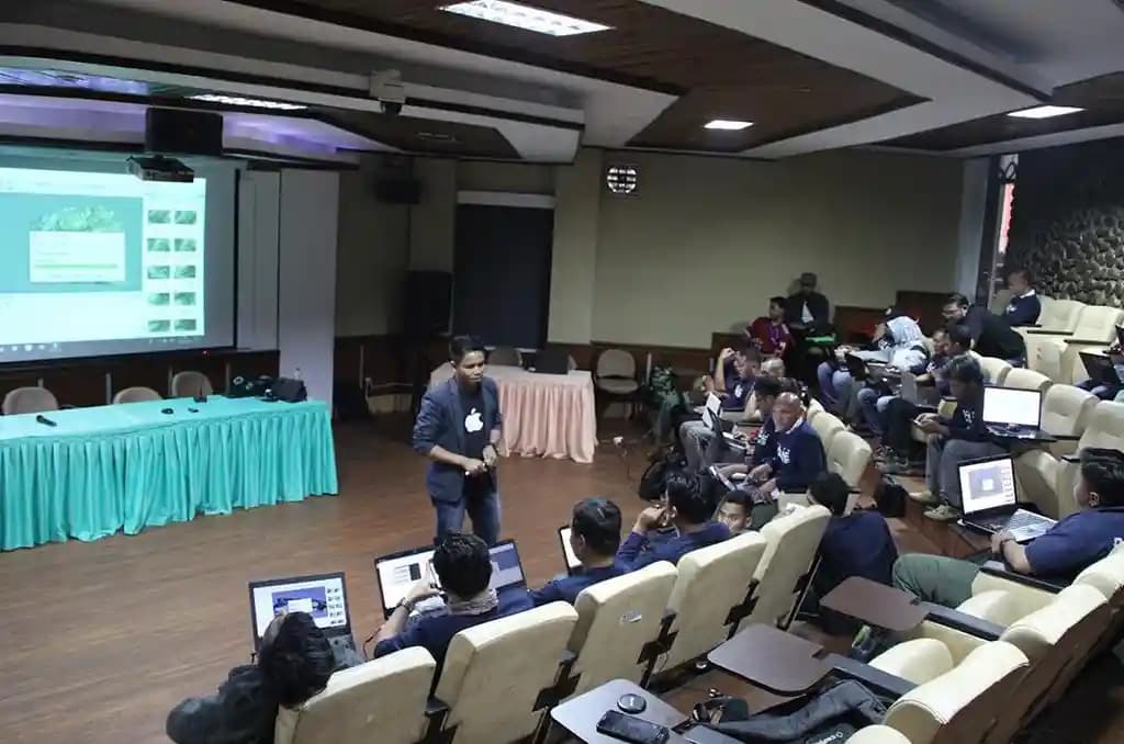 Dokumentasi Pelatihan