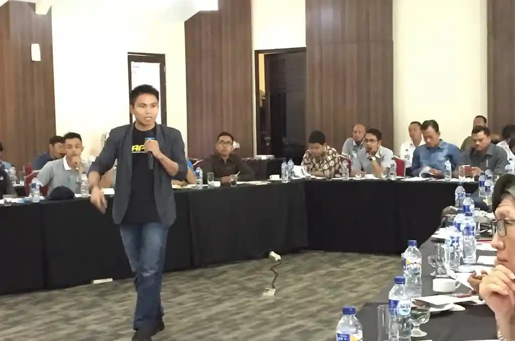 Dokumentasi Pelatihan