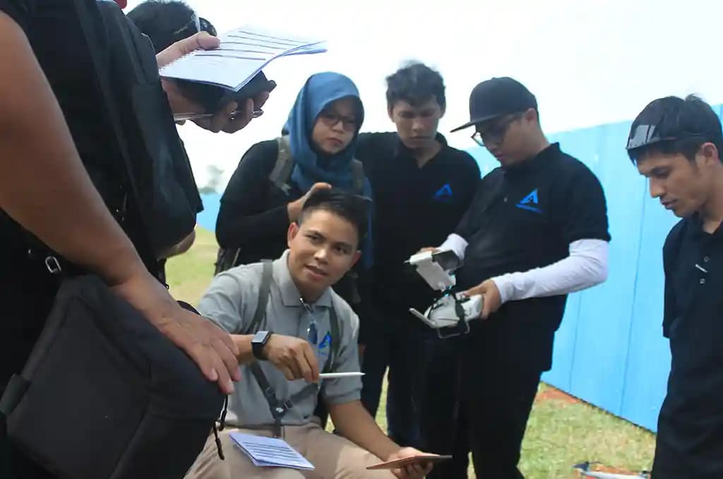 Dokumentasi Pelatihan